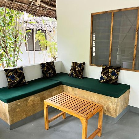 Karanga Bungalows Michamvi Exterior foto