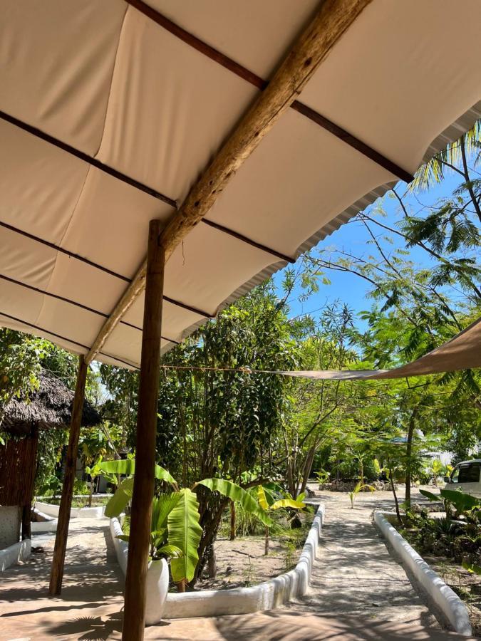 Karanga Bungalows Michamvi Exterior foto
