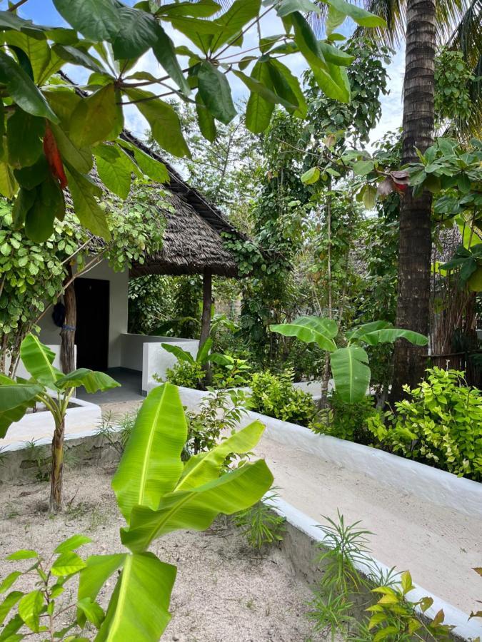 Karanga Bungalows Michamvi Exterior foto