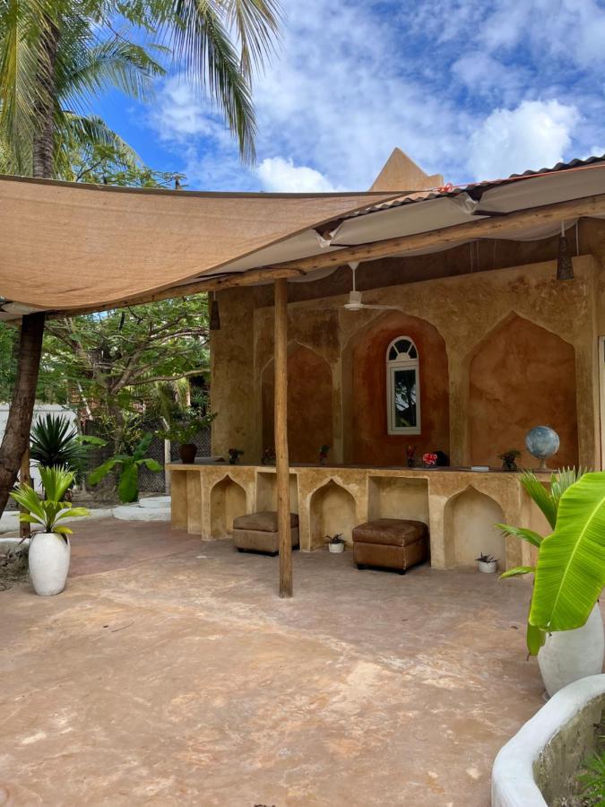 Karanga Bungalows Michamvi Exterior foto